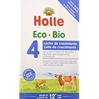 Holle Leche de Continuación 4 (+12 meses) - 600g (572512.0)
